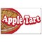 Signmission Apple Tart Banner Concession Stand Food Truck Single Sided B-Apple Tart19 - alternate 1
